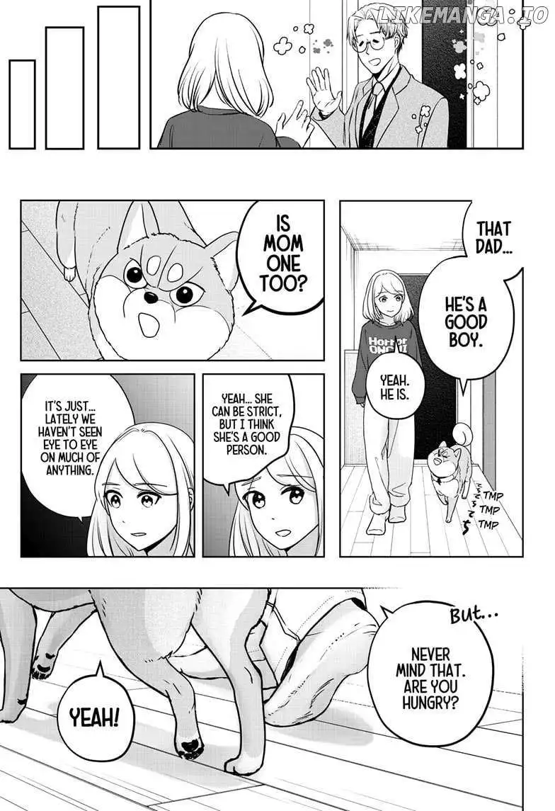 Shiba Inu Rooms - Chapter 16