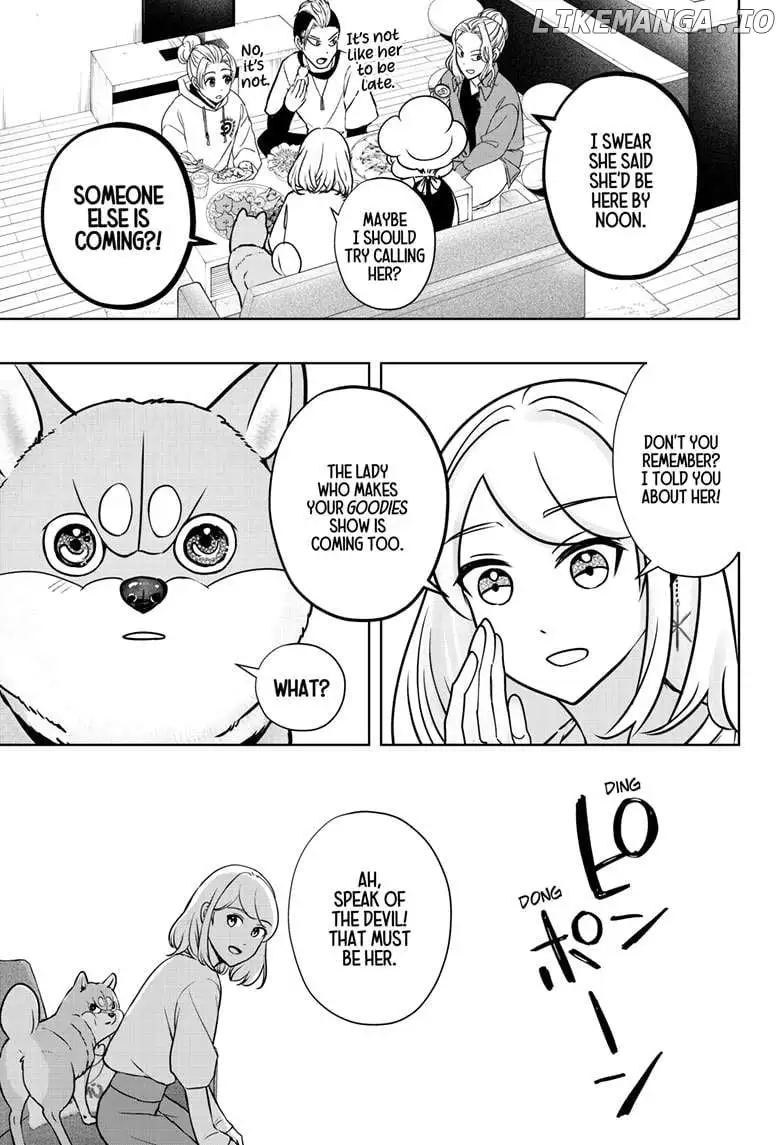 Shiba Inu Rooms - Chapter 13