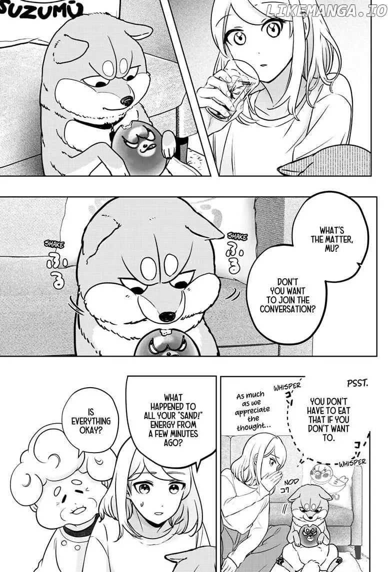 Shiba Inu Rooms - Chapter 13