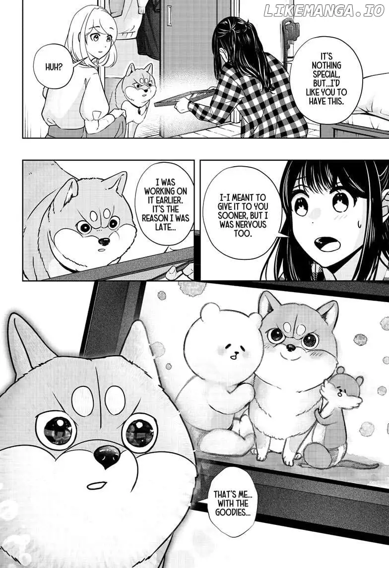 Shiba Inu Rooms - Chapter 13