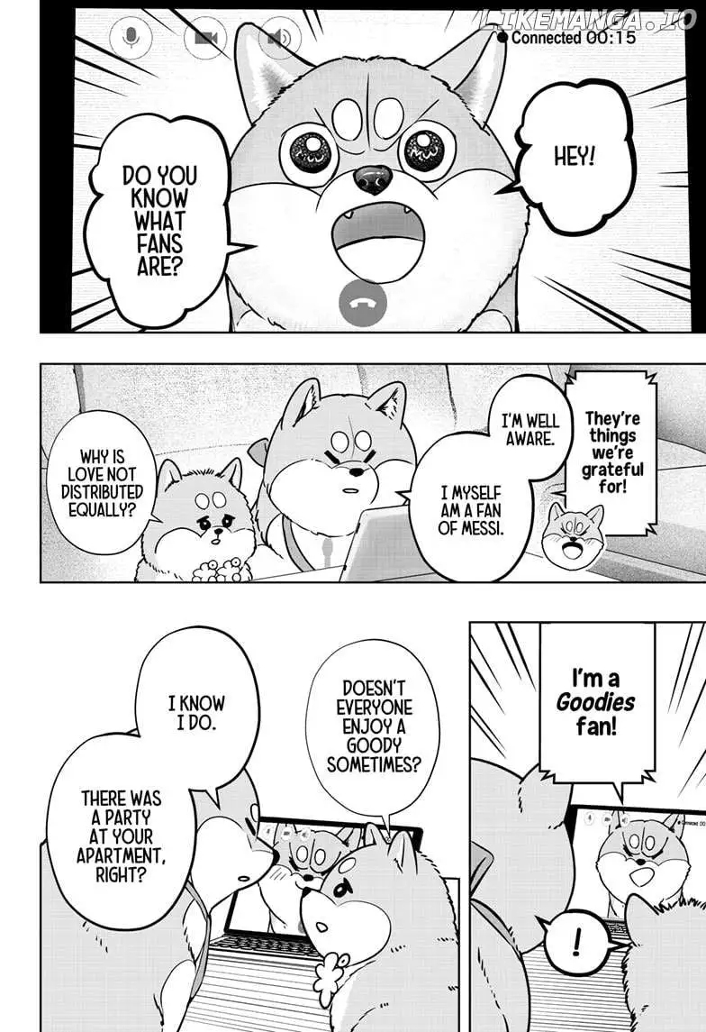 Shiba Inu Rooms - Chapter 13