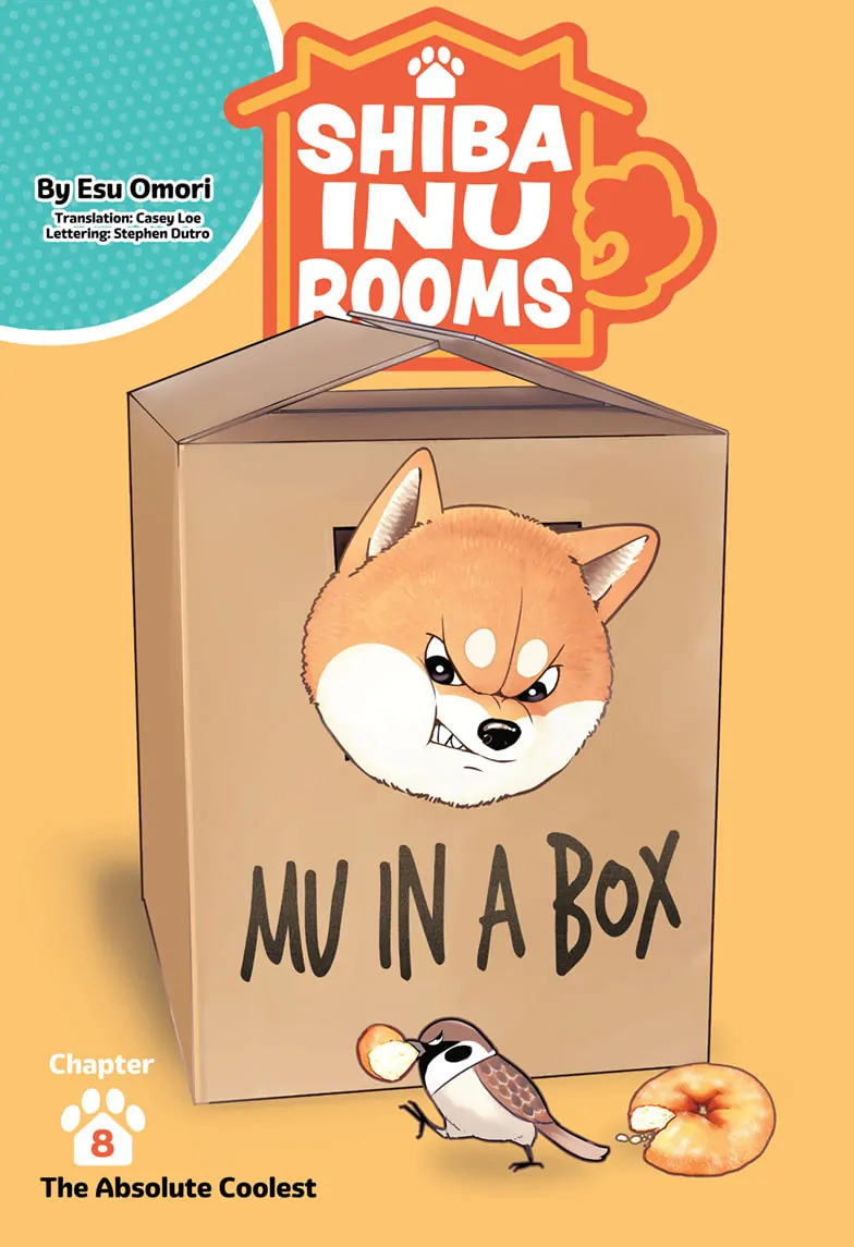 Shiba Inu Rooms - Chapter 8