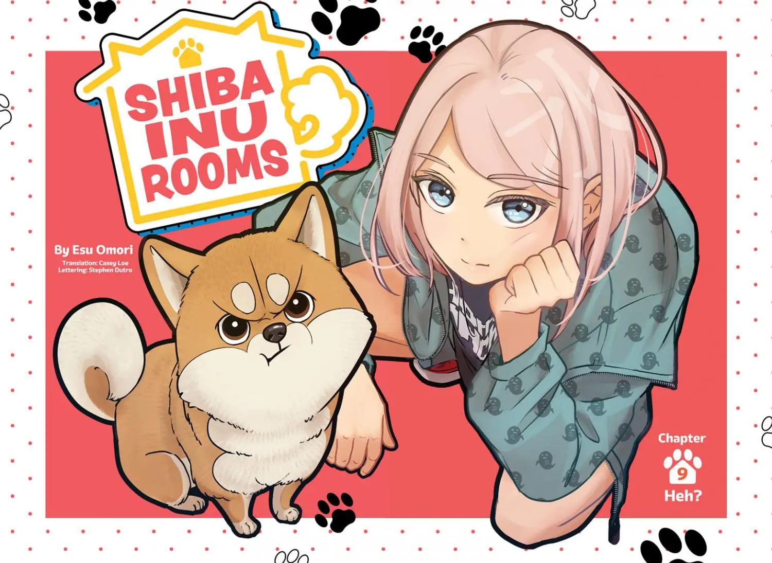 Shiba Inu Rooms - Chapter 9