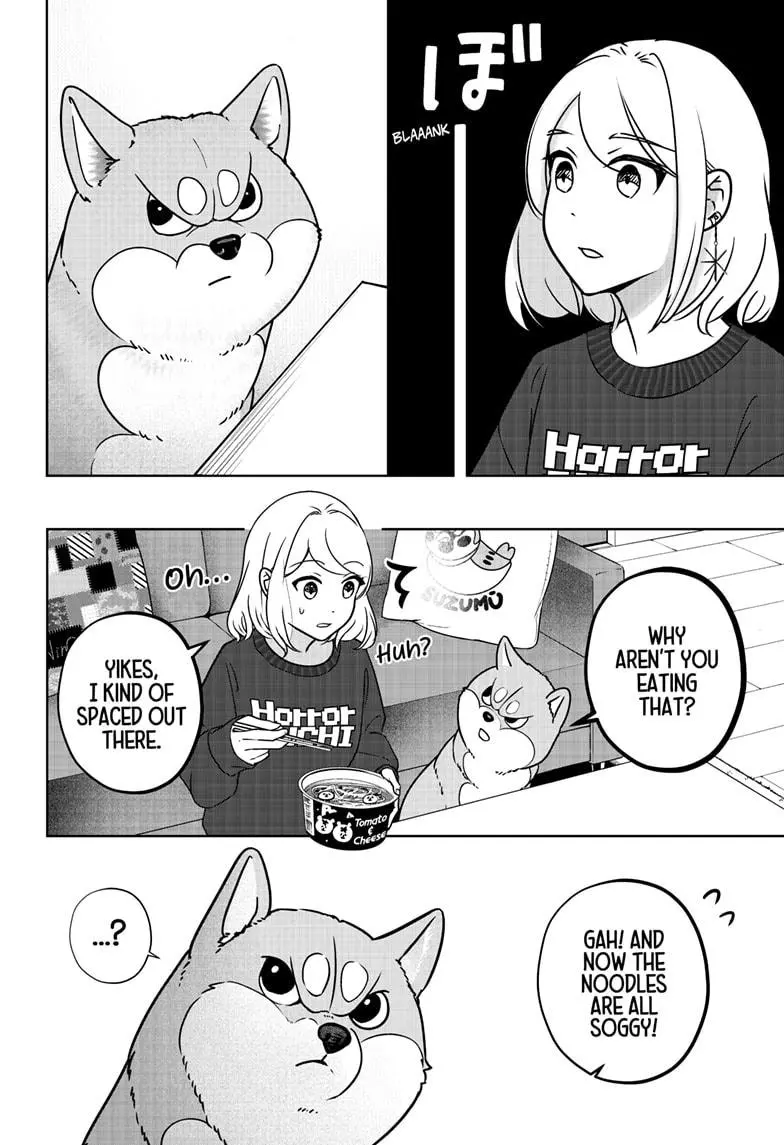 Shiba Inu Rooms - Chapter 9