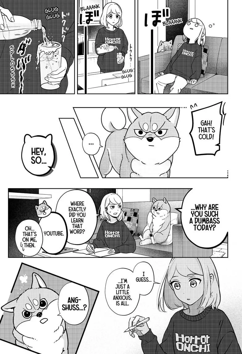 Shiba Inu Rooms - Chapter 9