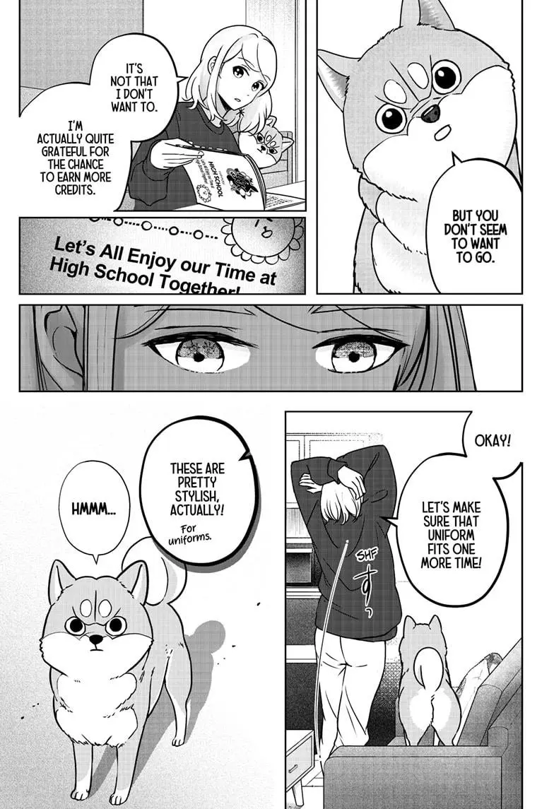 Shiba Inu Rooms - Chapter 9