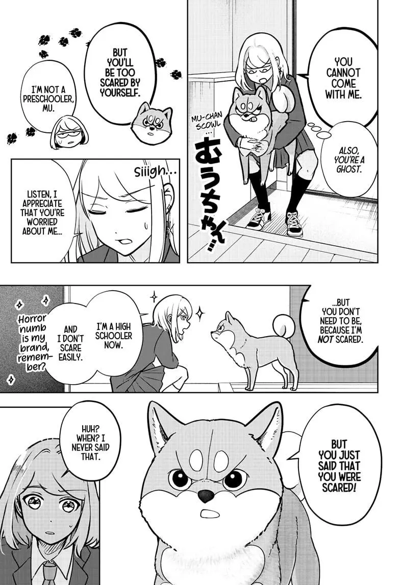 Shiba Inu Rooms - Chapter 9