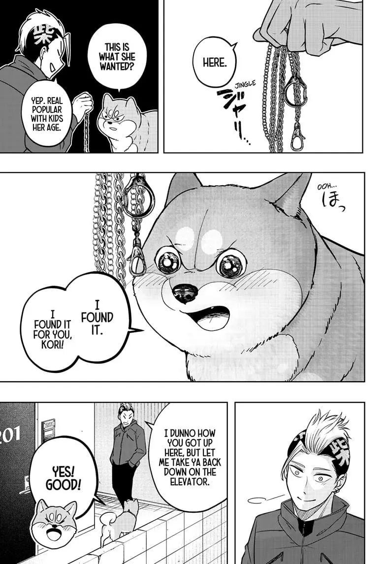 Shiba Inu Rooms - Chapter 11