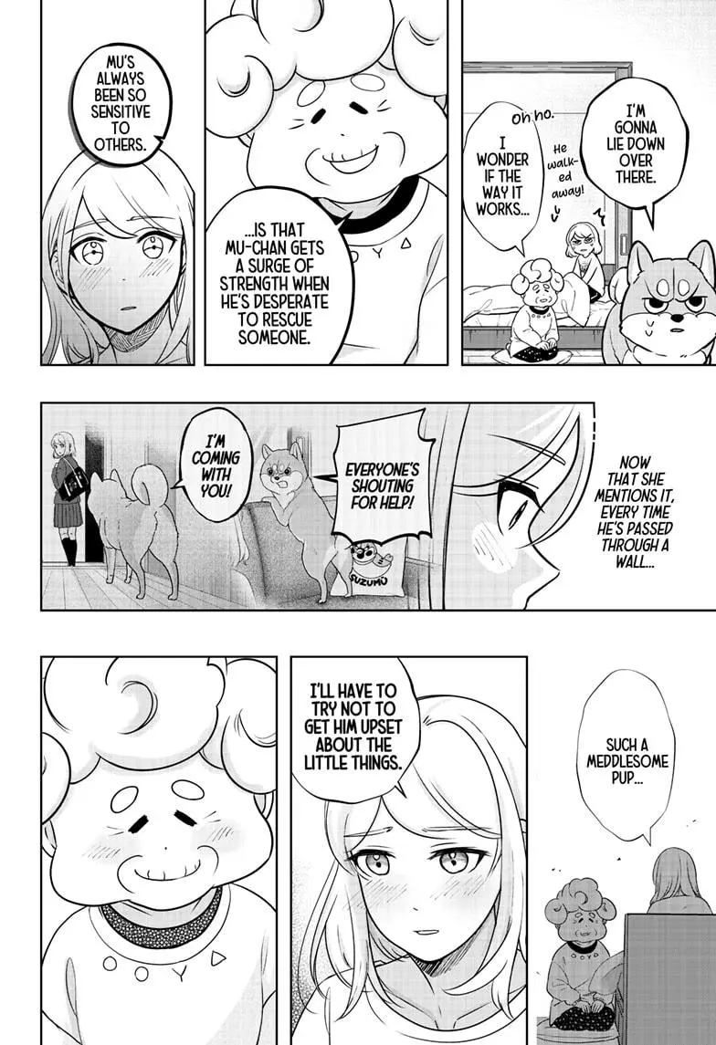 Shiba Inu Rooms - Chapter 11