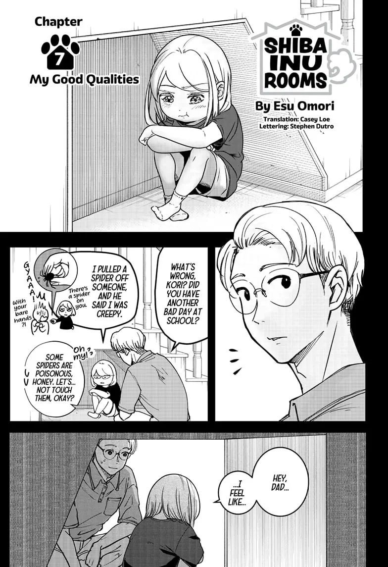 Shiba Inu Rooms - Chapter 7