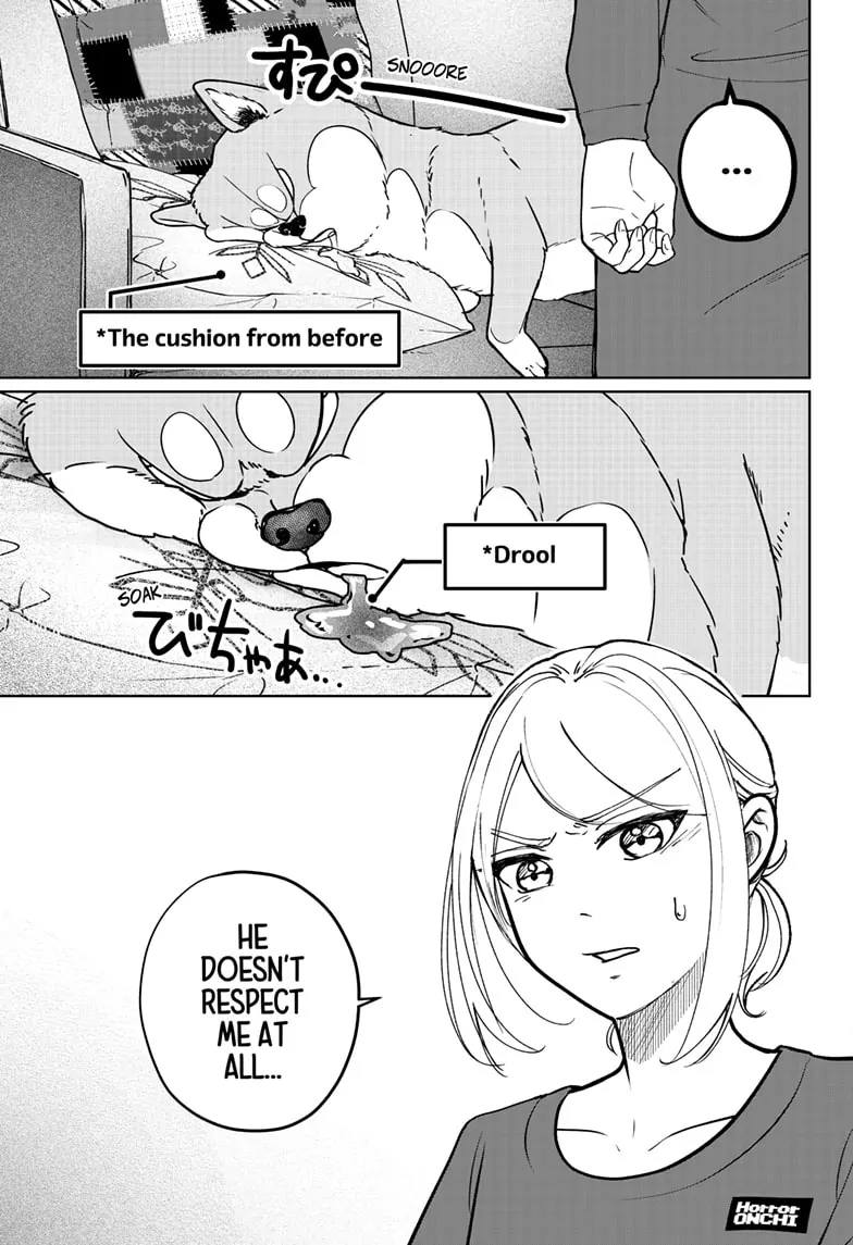 Shiba Inu Rooms - Chapter 7