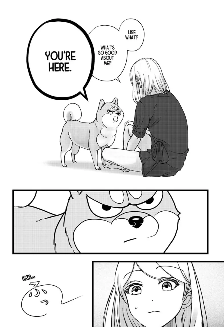 Shiba Inu Rooms - Chapter 7