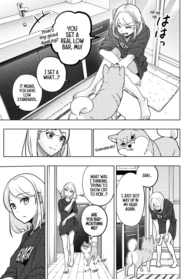 Shiba Inu Rooms - Chapter 7