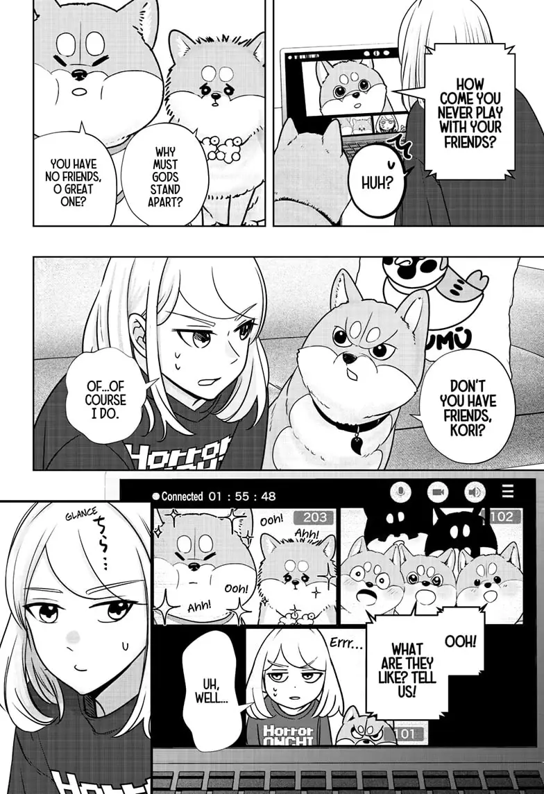 Shiba Inu Rooms - Chapter 14