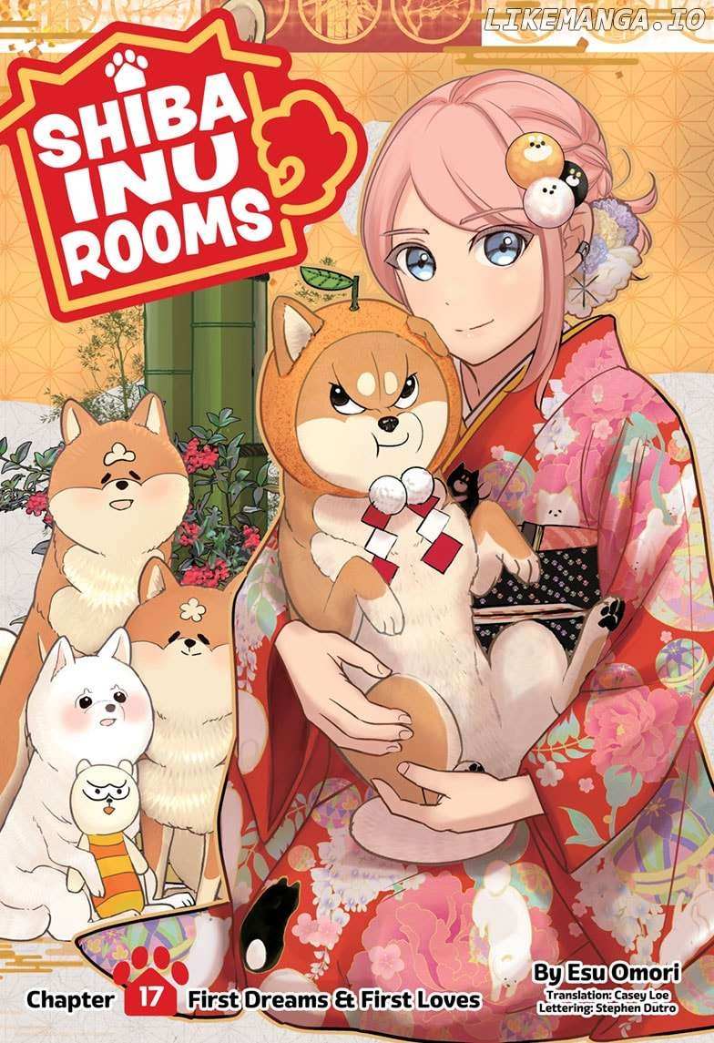 Shiba Inu Rooms - Chapter 17