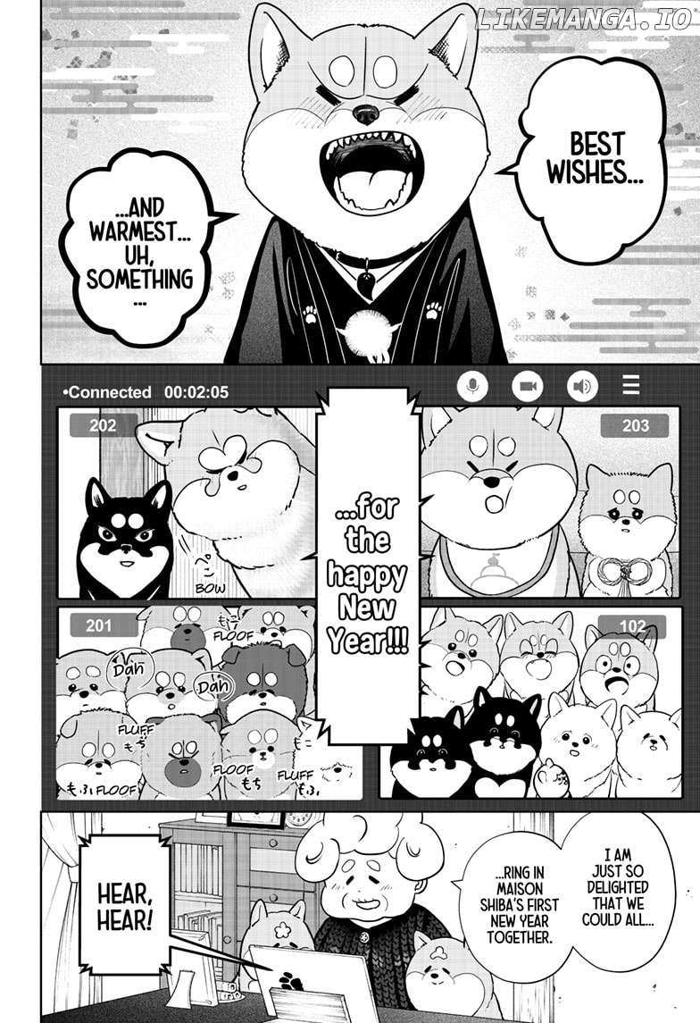 Shiba Inu Rooms - Chapter 17