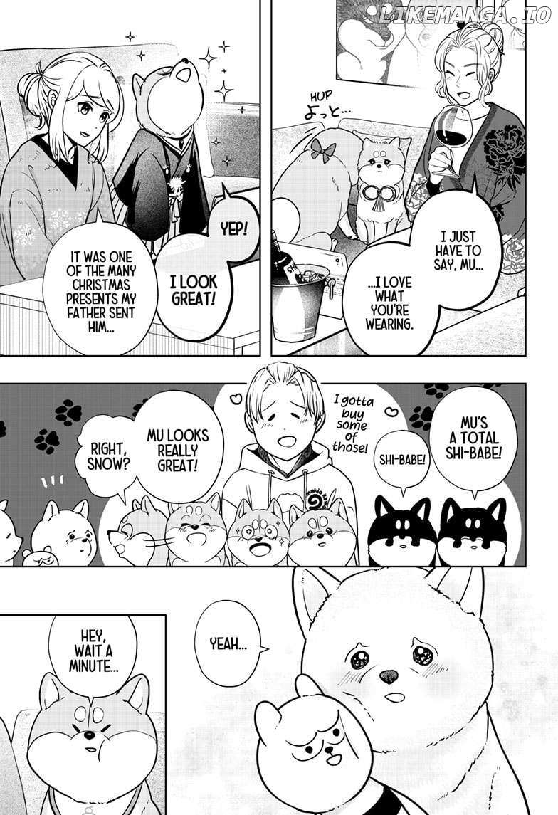 Shiba Inu Rooms - Chapter 17