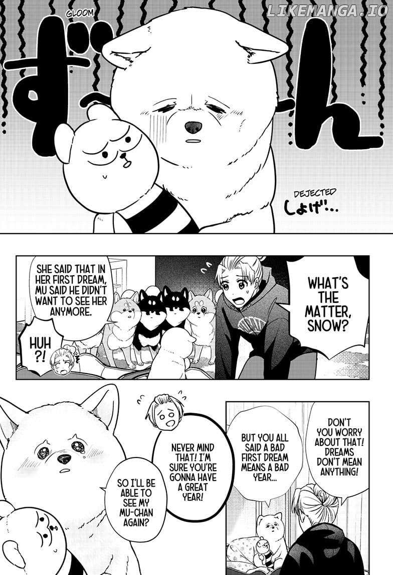 Shiba Inu Rooms - Chapter 17