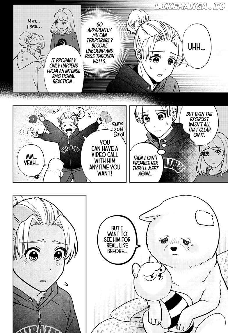 Shiba Inu Rooms - Chapter 17