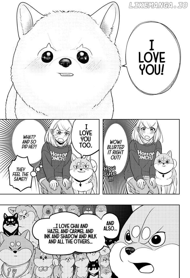 Shiba Inu Rooms - Chapter 17