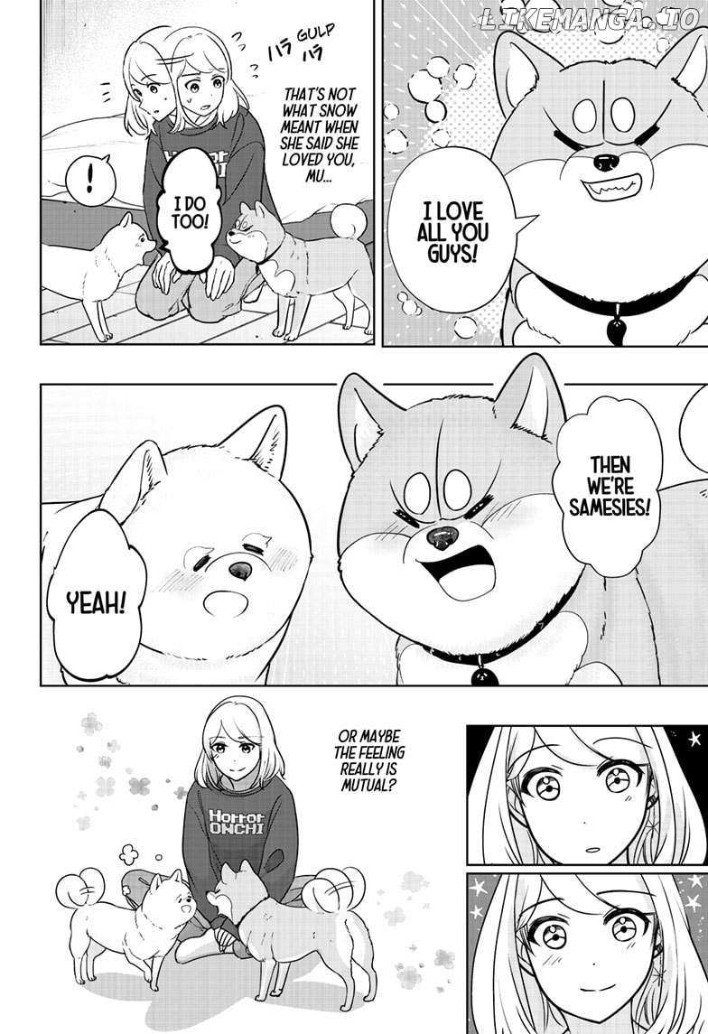 Shiba Inu Rooms - Chapter 17