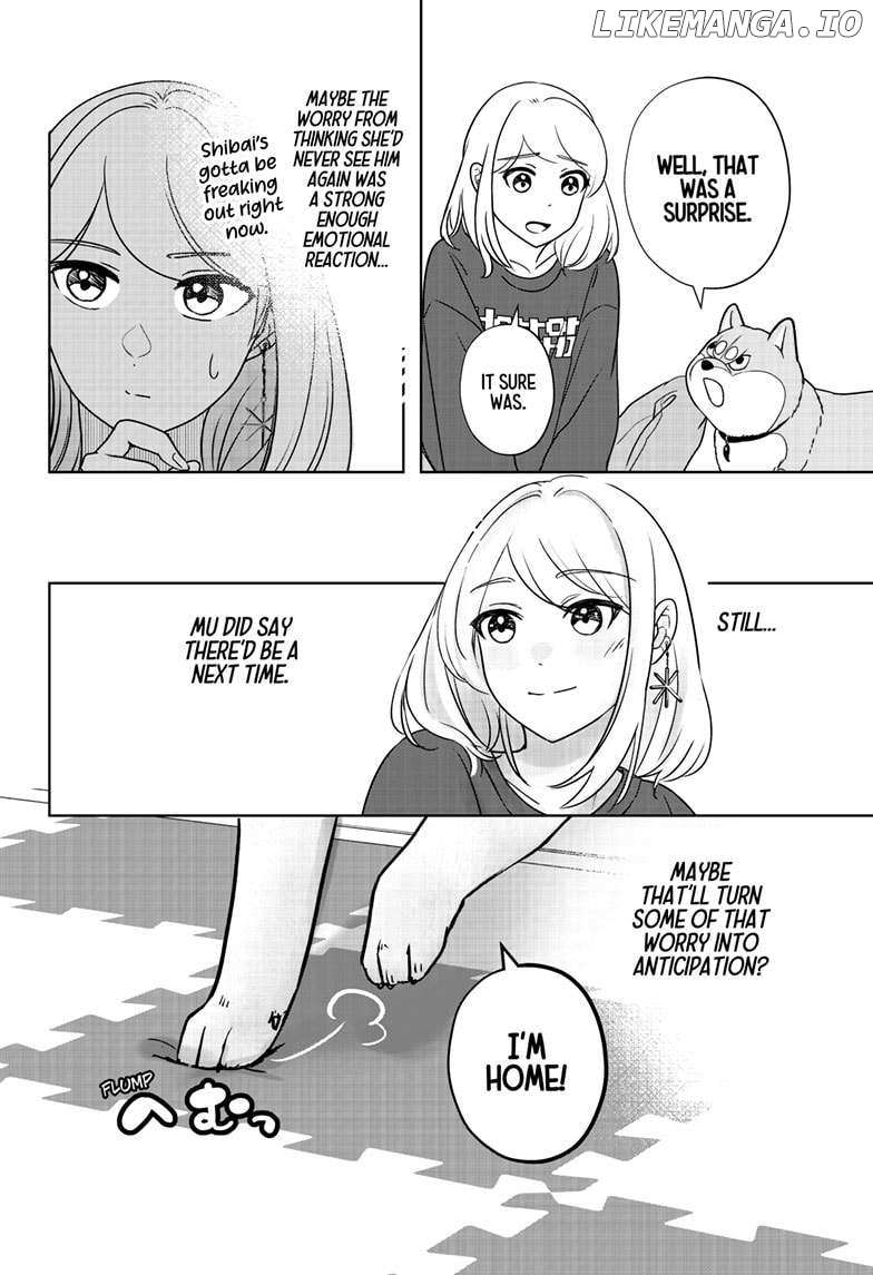 Shiba Inu Rooms - Chapter 17