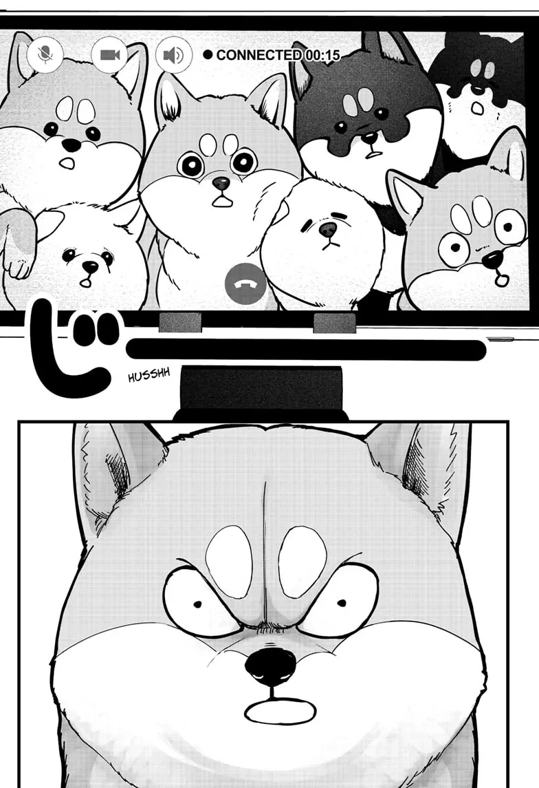 Shiba Inu Rooms - Chapter 6