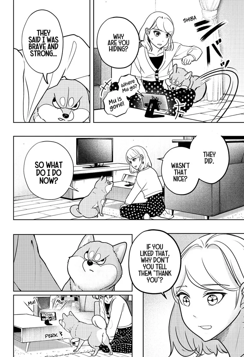 Shiba Inu Rooms - Chapter 6