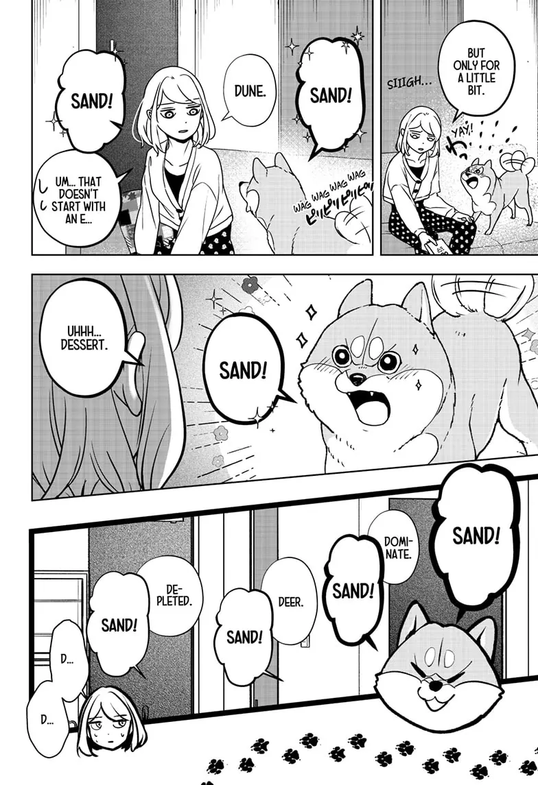 Shiba Inu Rooms - Chapter 6