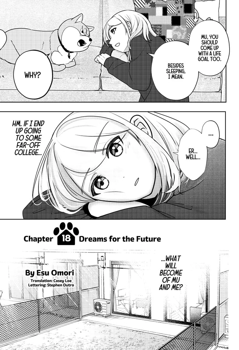 Shiba Inu Rooms - Chapter 18