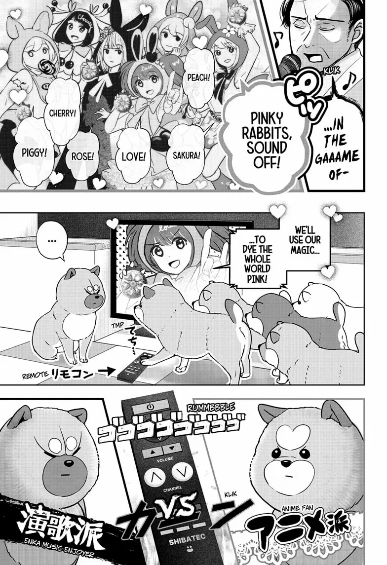 Shiba Inu Rooms - Chapter 18