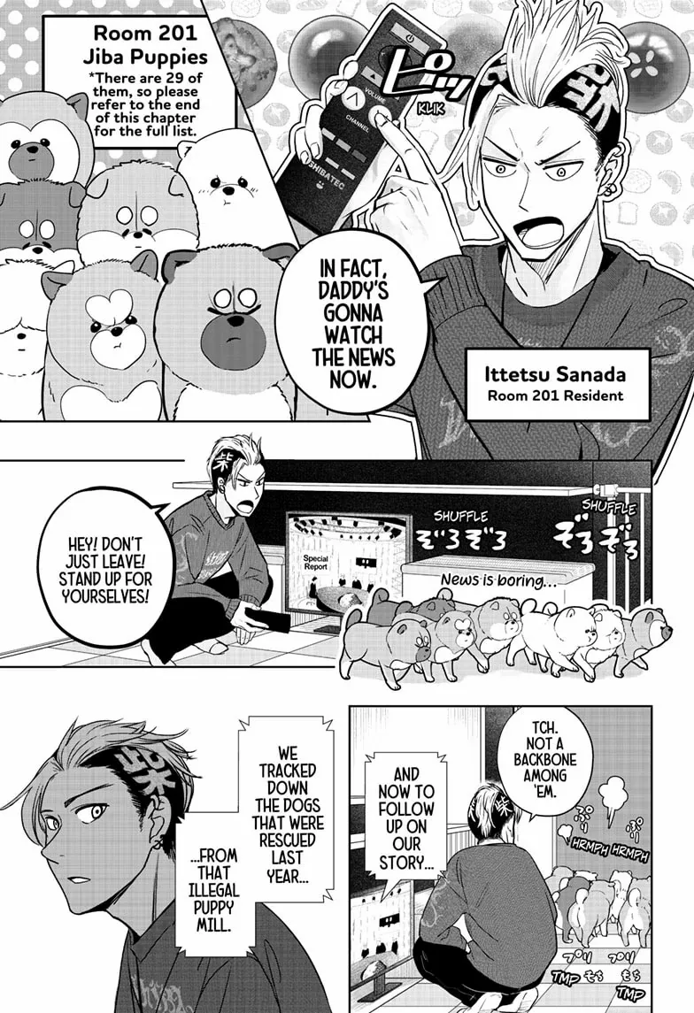 Shiba Inu Rooms - Chapter 18