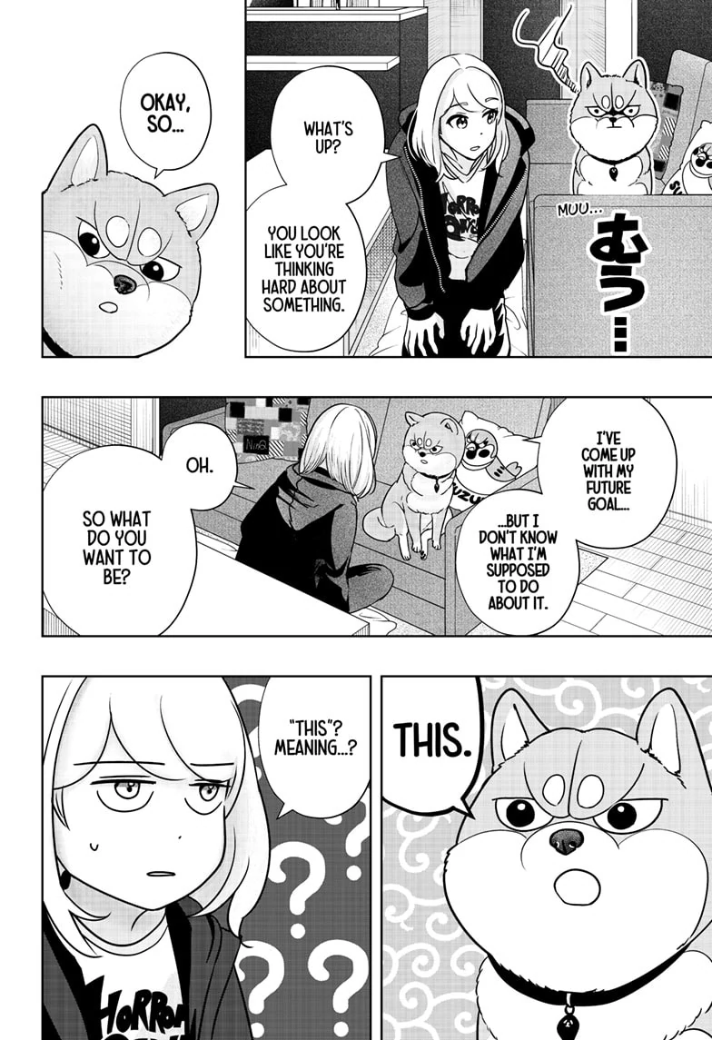 Shiba Inu Rooms - Chapter 18