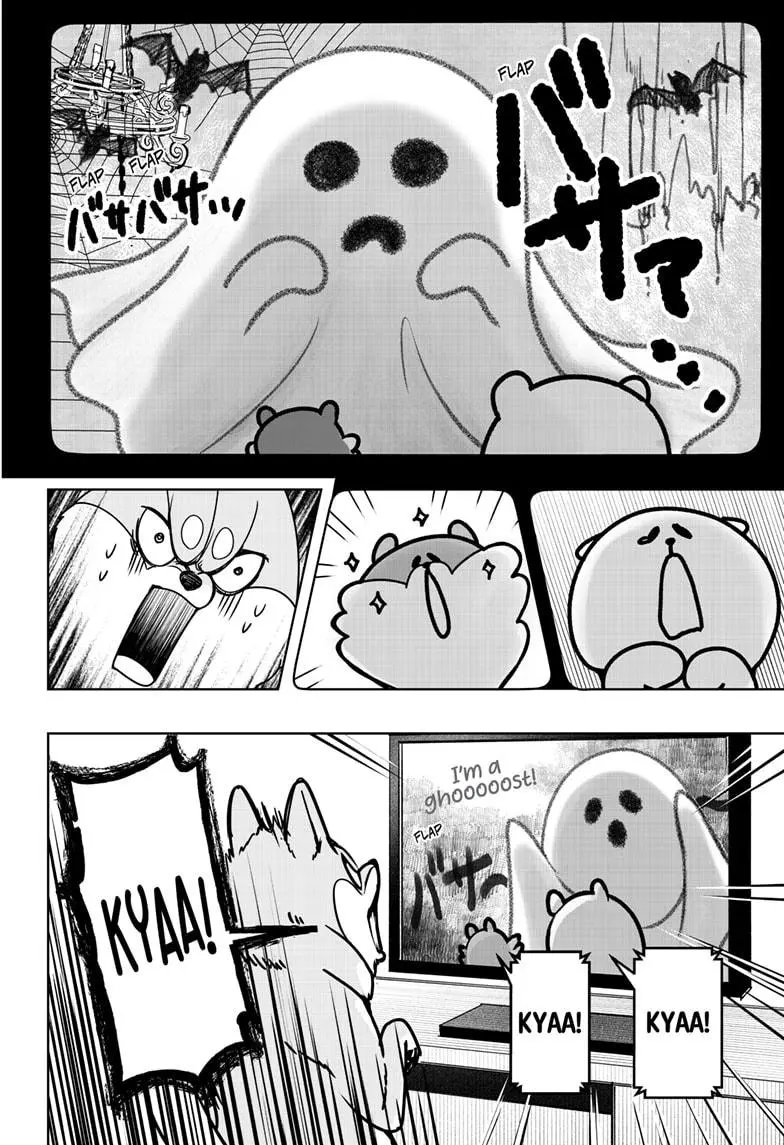 Shiba Inu Rooms - Chapter 12