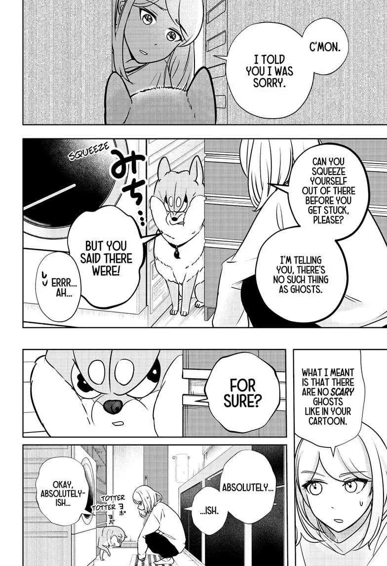 Shiba Inu Rooms - Chapter 12