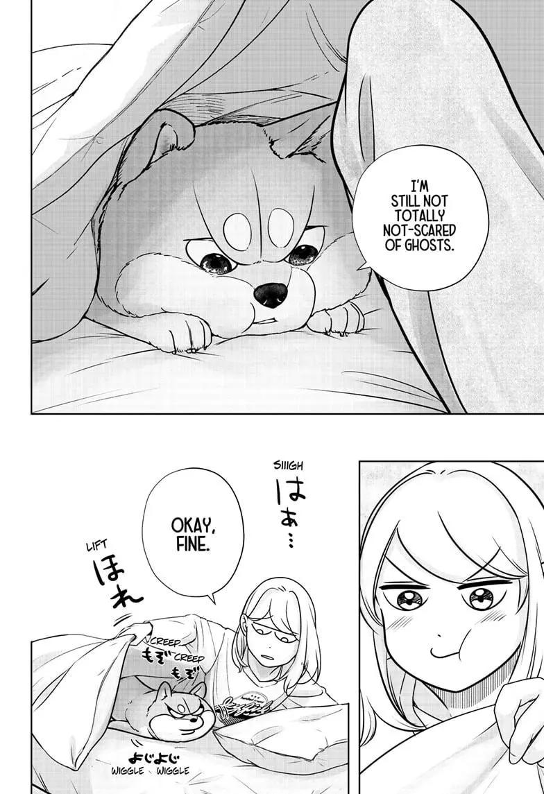 Shiba Inu Rooms - Chapter 12