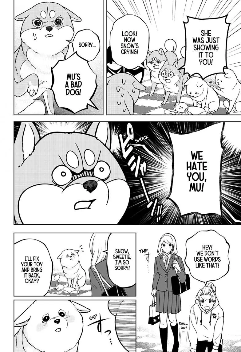 Shiba Inu Rooms - Chapter 10