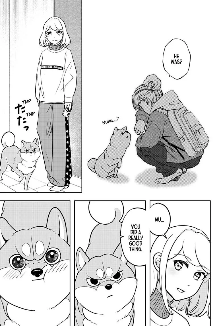 Shiba Inu Rooms - Chapter 10