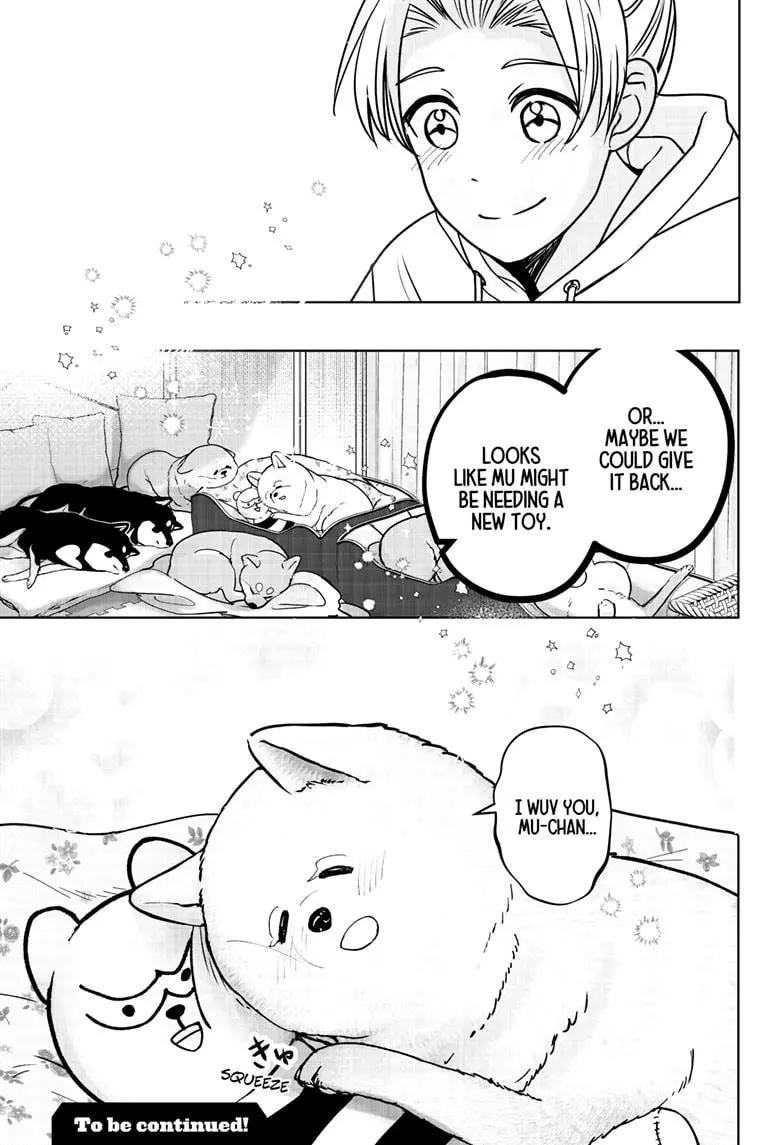 Shiba Inu Rooms - Chapter 10