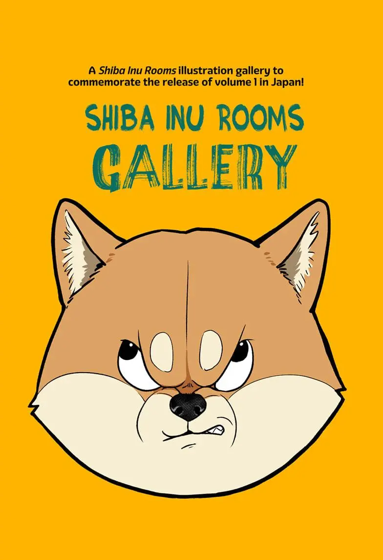 Shiba Inu Rooms - Extra.8.5