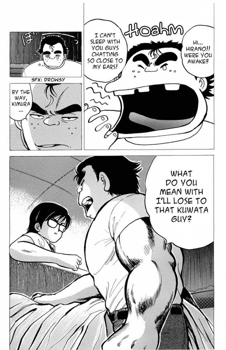 Rival - Vol.2 Chapter 8 : Japanese Tyson S Appearance