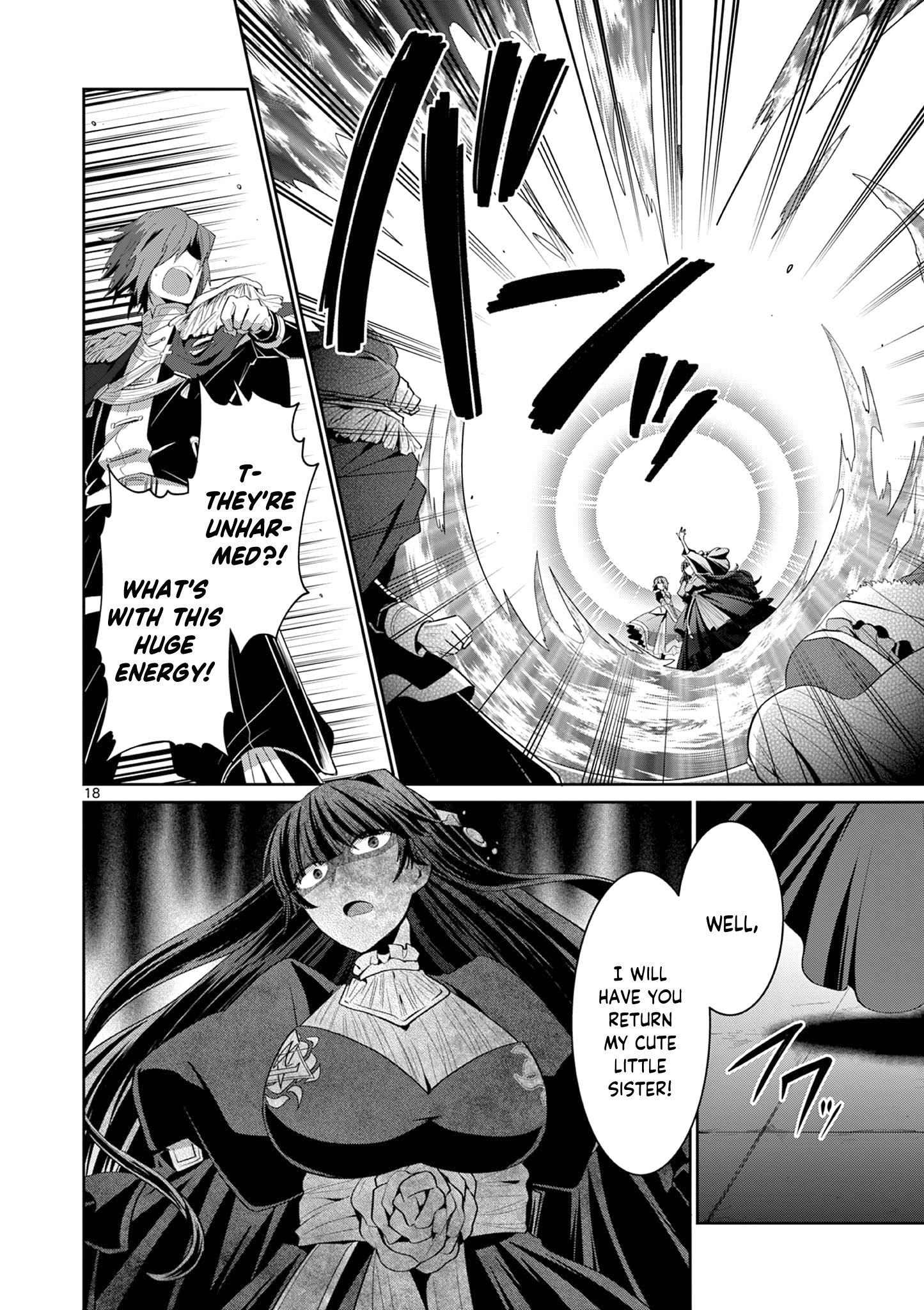 Onna Dakara, To Party Wo Tsuihou Sareta No De Densetsu No Majo To Saikyou Tag Wo Kumimashita - Chapter 29.2