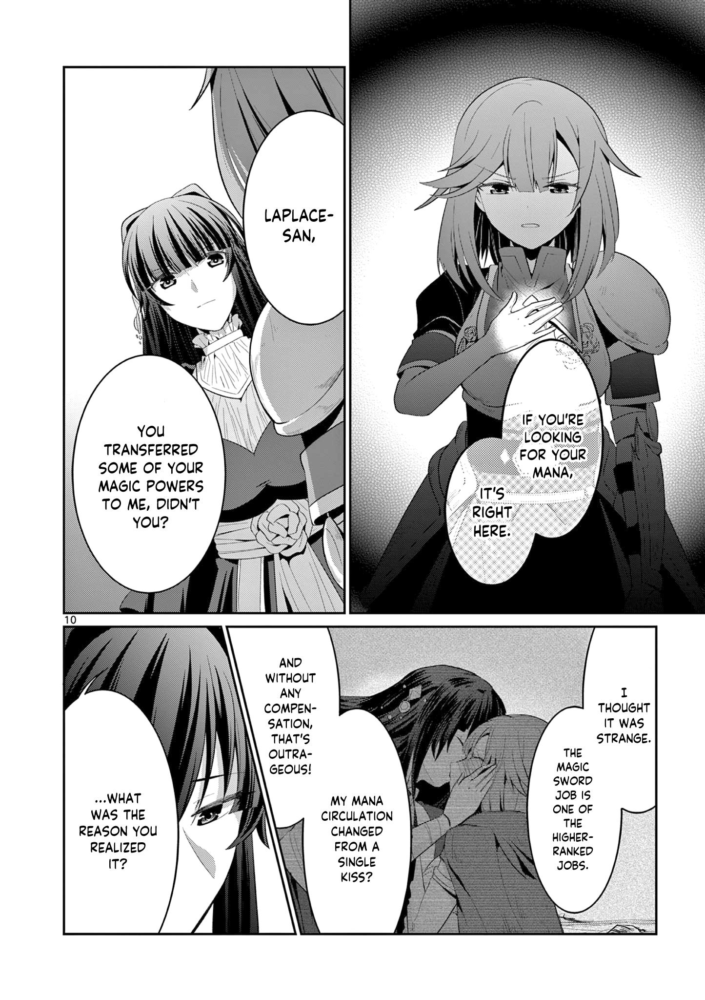 Onna Dakara, To Party Wo Tsuihou Sareta No De Densetsu No Majo To Saikyou Tag Wo Kumimashita - Chapter 29.1