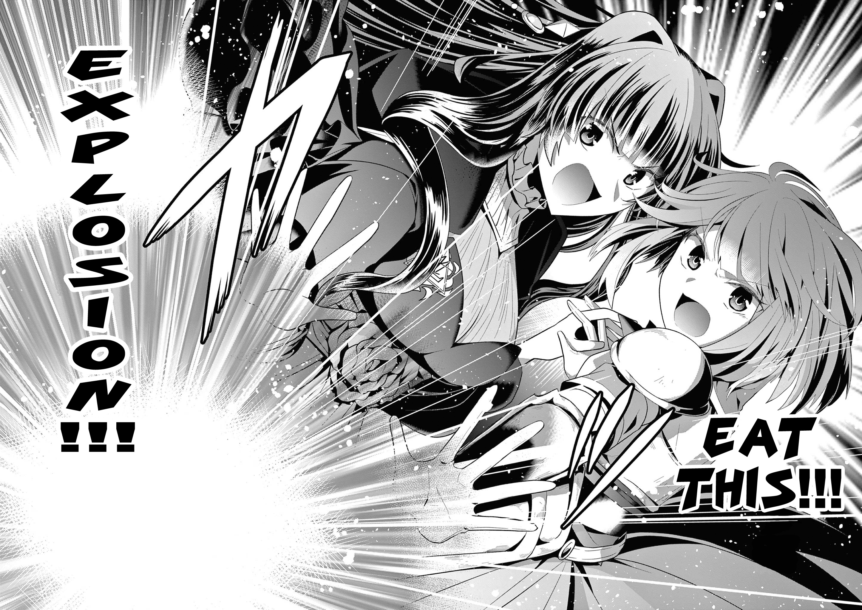 Onna Dakara, To Party Wo Tsuihou Sareta No De Densetsu No Majo To Saikyou Tag Wo Kumimashita - Chapter 30.2