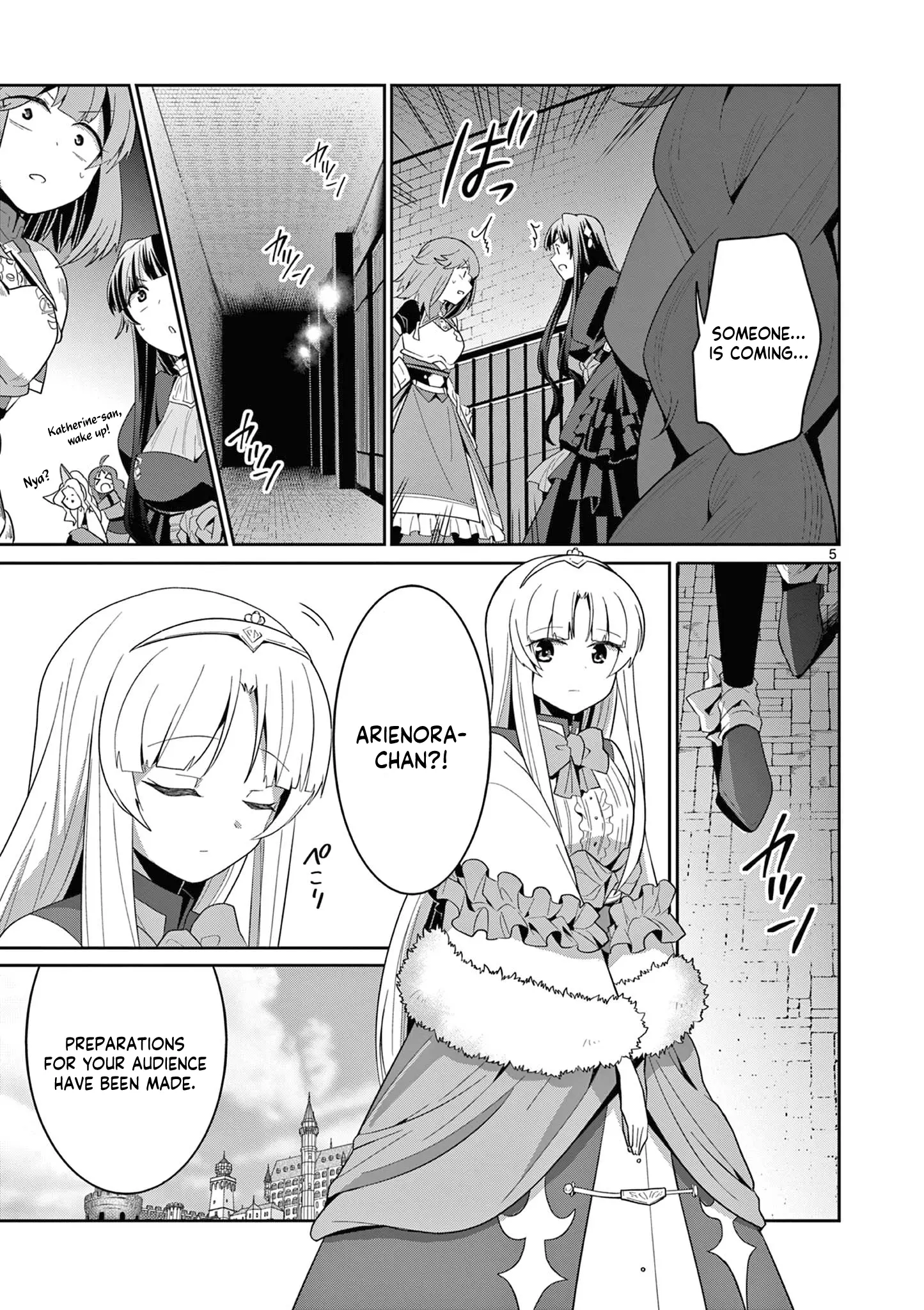 Onna Dakara, To Party Wo Tsuihou Sareta No De Densetsu No Majo To Saikyou Tag Wo Kumimashita - Chapter 31.1