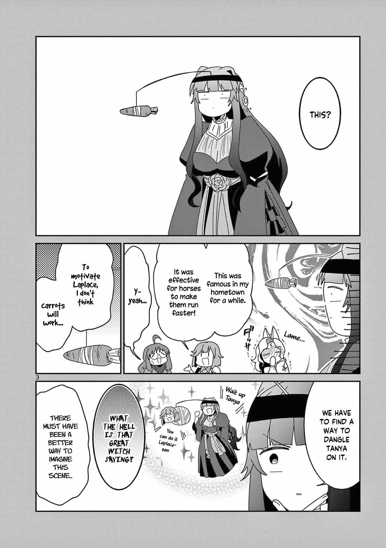 Onna Dakara, To Party Wo Tsuihou Sareta No De Densetsu No Majo To Saikyou Tag Wo Kumimashita - Chapter 31-5