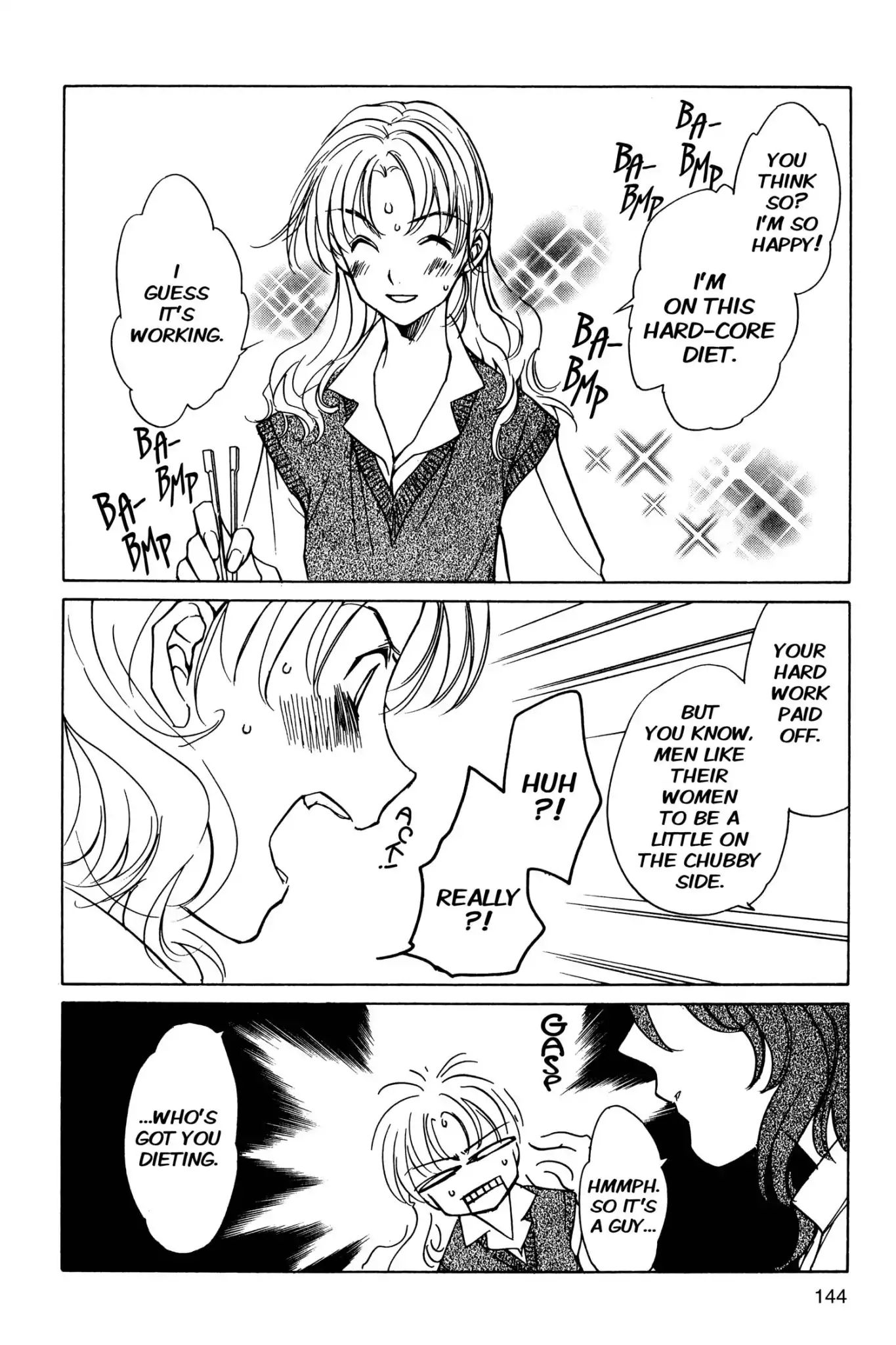 Crown Of Love - Vol.4 Chapter 15