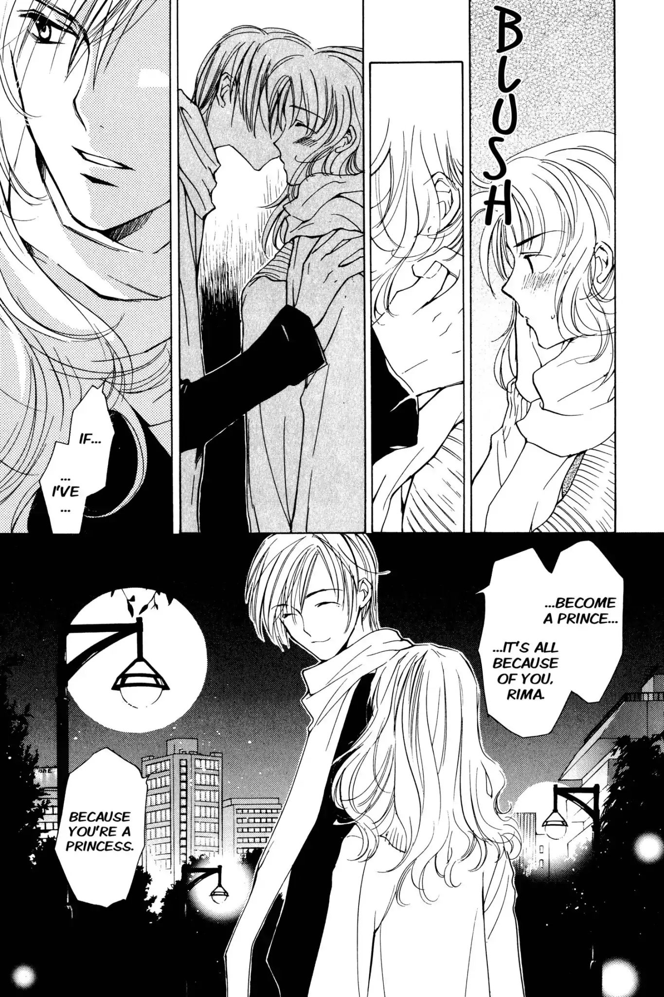 Crown Of Love - Vol.4 Chapter 15