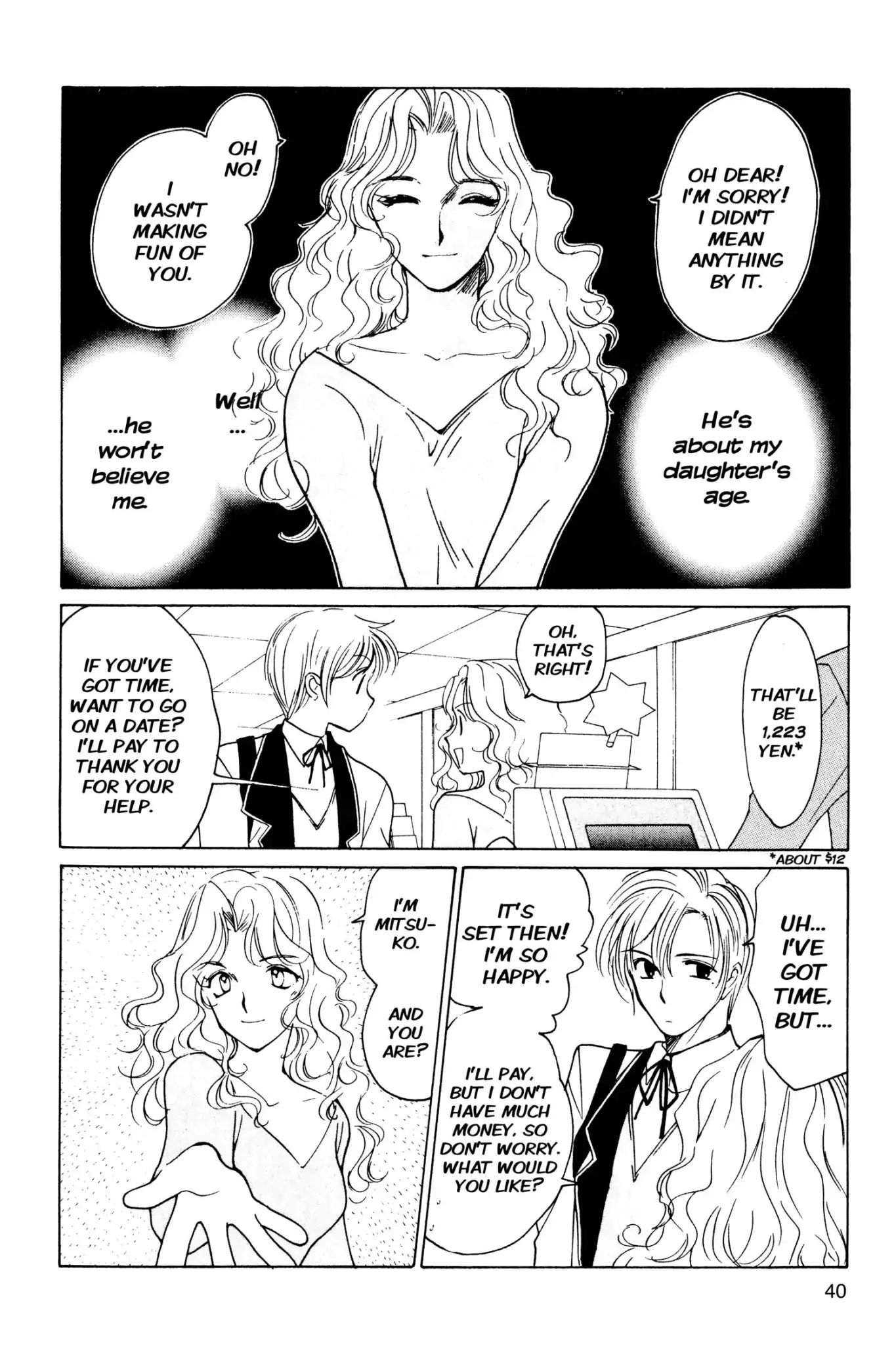 Crown Of Love - Vol.3 Chapter 8