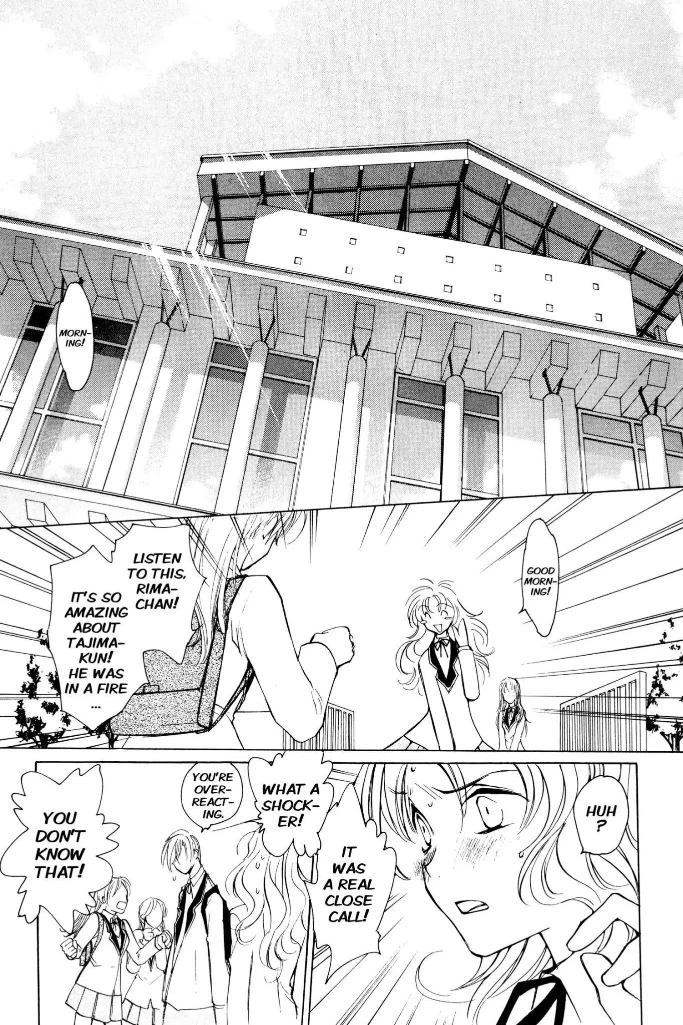 Crown Of Love - Vol.4 Chapter 14